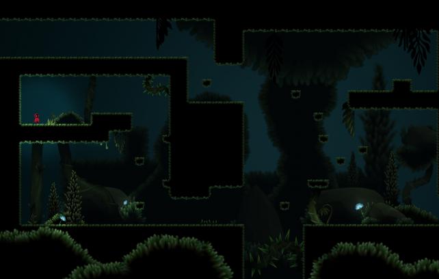 An image of the Dark Explorer project.
